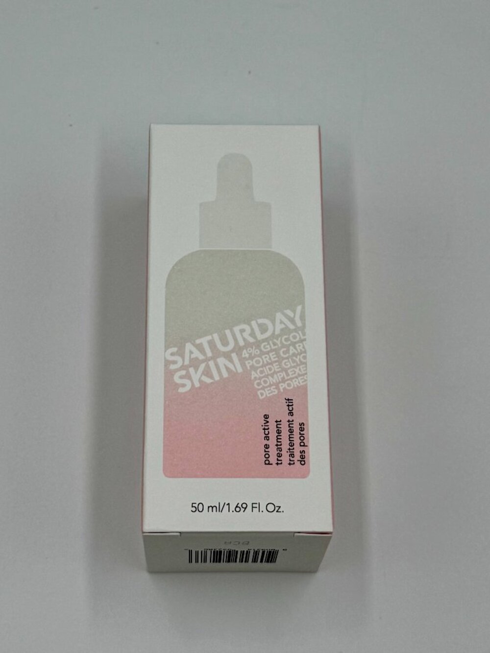Saturday Skin Pore Active Treatment